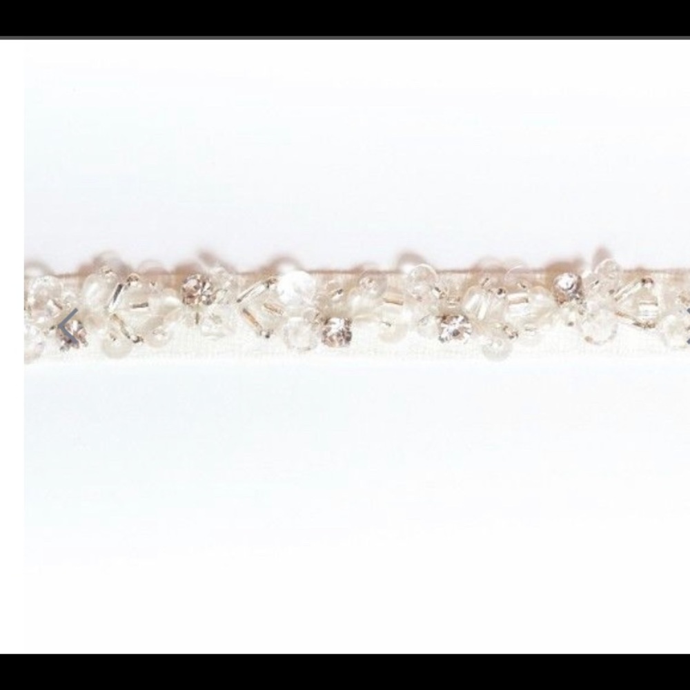 Jenny Yoo Liberty Belt Bridal